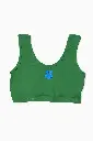 Plain Sports Bra for Women Girls (Free Size Bra Fit to 28-30-32-34) | Combo Pack of 3 Multicolor