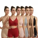 T-Shirt Lightly Padded Bra for Women Girls (Free Size Bra Fit to 28_30_32_34) | Combo Pack of 1|