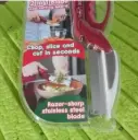 Knife Scissor
