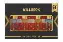 Killer Perfume Combo Pack Of 4 For Unisex 20mlx4 bottles, frangnace - OUD,FRESH,ROSE,GLAM