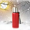 Stainless Steel Water Bottle, Fridge Water Bottle, Stainless Steel Water Bottle Leak Proof, Rust Proof, Cold & Hot Vaccume insulated bottle steel Bottle| Leak Proof (Approx. 600ML)