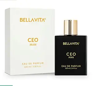 BELLA -VITA EDP 100ml | Long Lasting Perfume | Red Fruits, Moss, Vanilla and Sandalwood | Musky, Fruity and Woody Fragrance Perfume for Men & Women