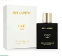 BELLA -VITA EDP 100ml | Long Lasting Perfume | Red Fruits, Moss, Vanilla and Sandalwood | Musky, Fruity and Woody Fragrance Perfume for Men & Women