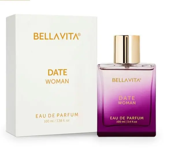 BELLA -VITA EDP 100ml | Long Lasting Perfume | Red Fruits, Moss, Vanilla and Sandalwood | Musky, Fruity and Woody Fragrance Perfume for Men & Women