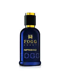 Fogg- Scent Make My Day Perfume for Women, Long-Lasting, Fresh & Powerful Fragrance, Eau De Parfum, 100ml