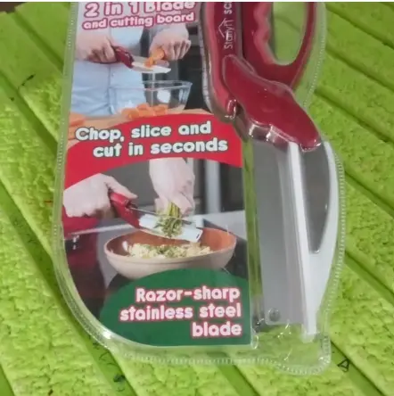 Knife Scissor