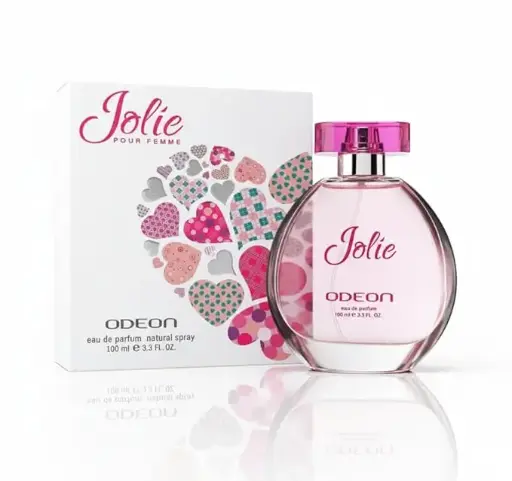 ODEON perfume - 100 ml / ODEON Maximum opens with the delicious notes of apple and lily of the valley along with its unique blend of zesty bergamot and lemon. With rose at its hear